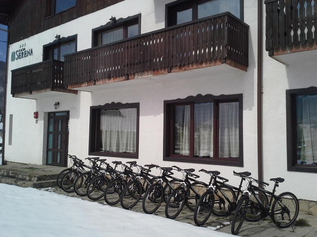 Serena Guesthouse Bran Bran  Exterior photo