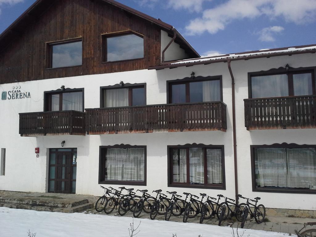 Serena Guesthouse Bran Bran  Exterior photo