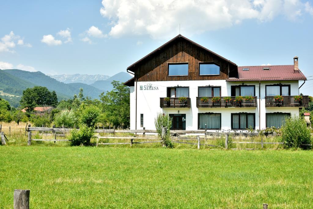 Serena Guesthouse Bran Bran  Exterior photo